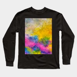 Abstract art Long Sleeve T-Shirt